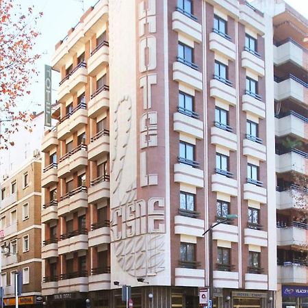 El Cisne Hotell Córdoba Exteriör bild