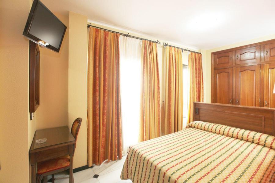 El Cisne Hotell Córdoba Rum bild
