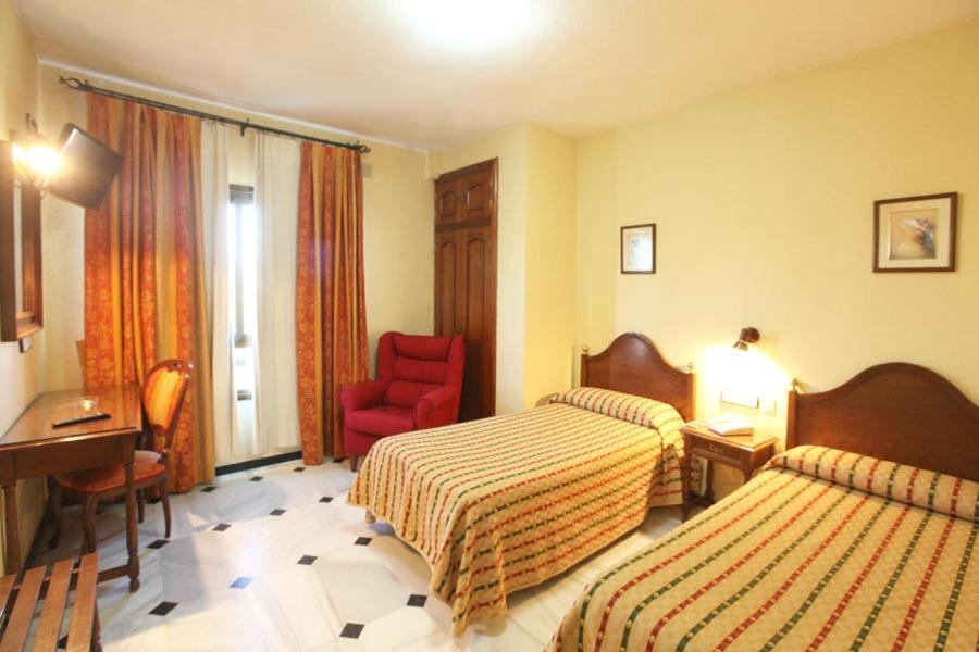 El Cisne Hotell Córdoba Exteriör bild