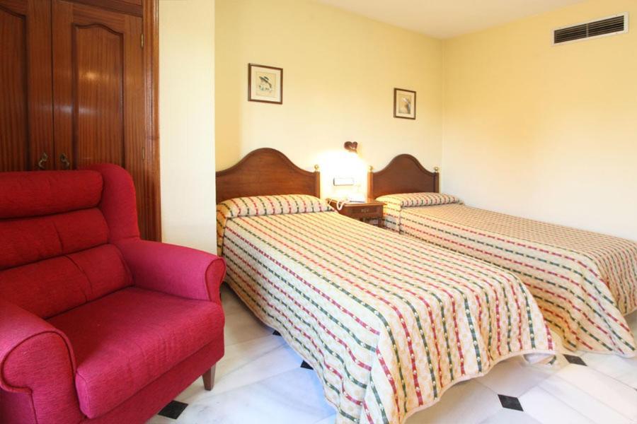 El Cisne Hotell Córdoba Rum bild