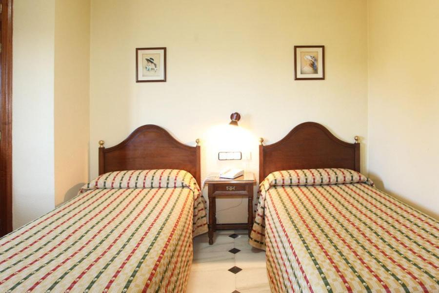 El Cisne Hotell Córdoba Rum bild