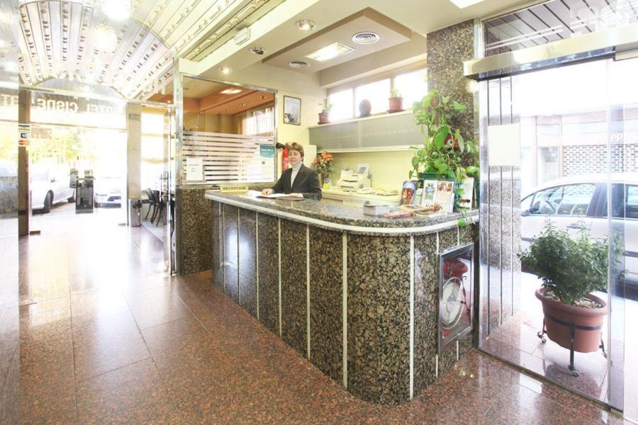 El Cisne Hotell Córdoba Exteriör bild