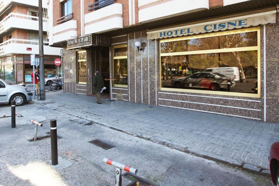 El Cisne Hotell Córdoba Exteriör bild