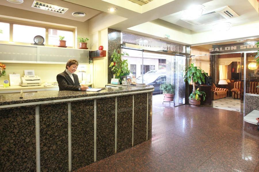 El Cisne Hotell Córdoba Exteriör bild