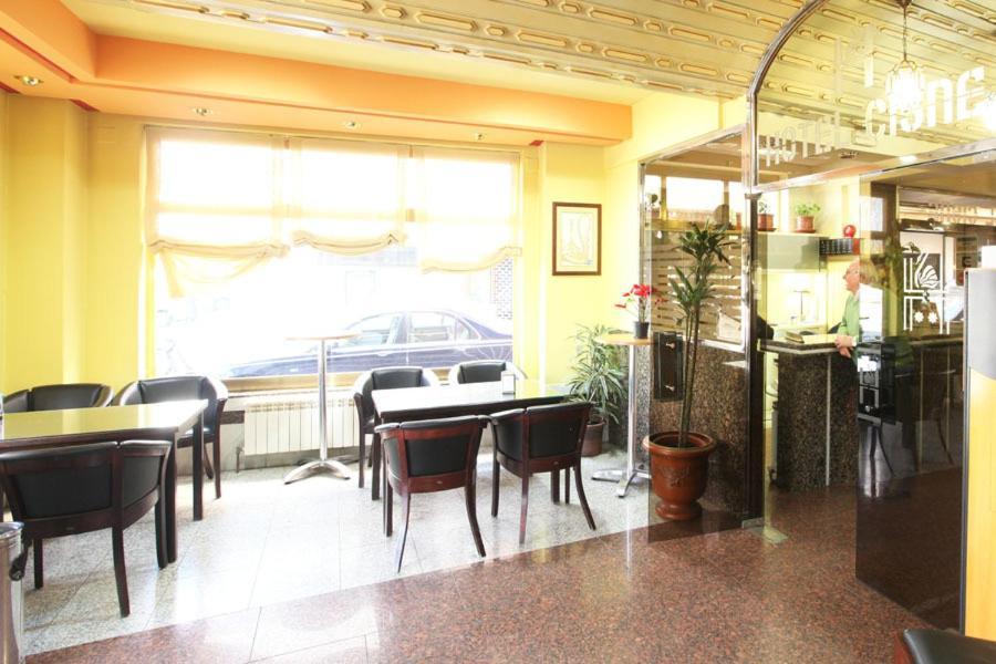 El Cisne Hotell Córdoba Exteriör bild