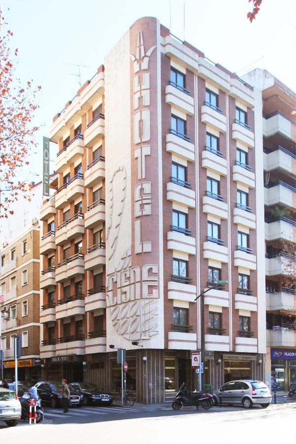 El Cisne Hotell Córdoba Exteriör bild