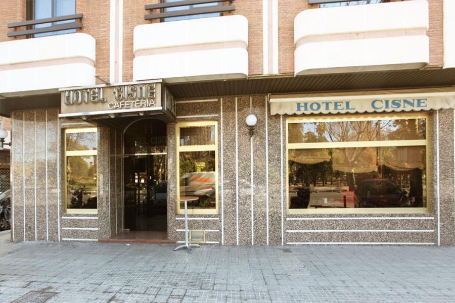 El Cisne Hotell Córdoba Exteriör bild