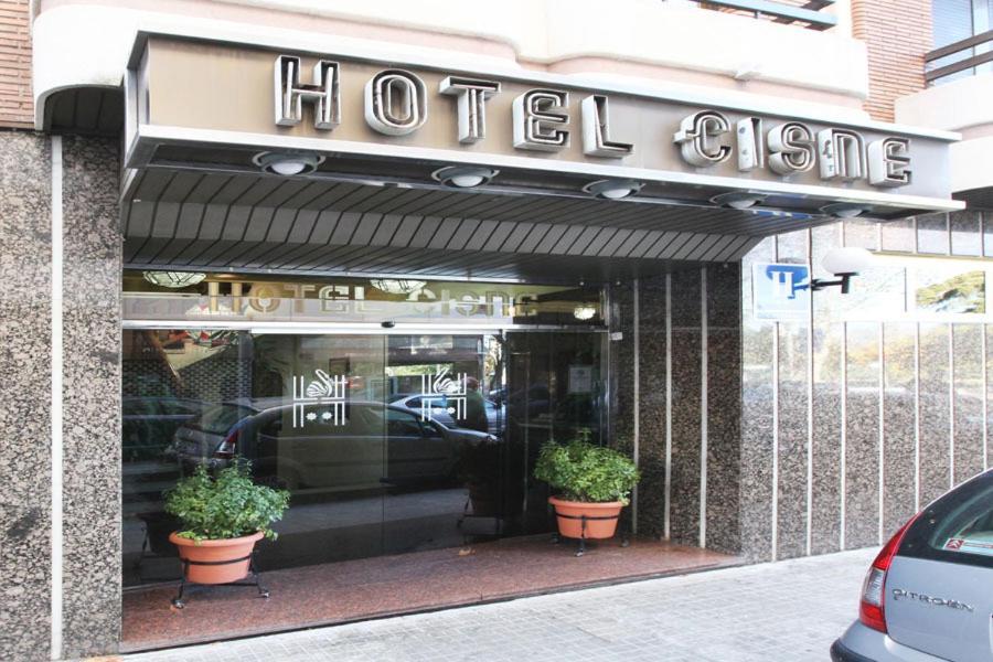 El Cisne Hotell Córdoba Exteriör bild