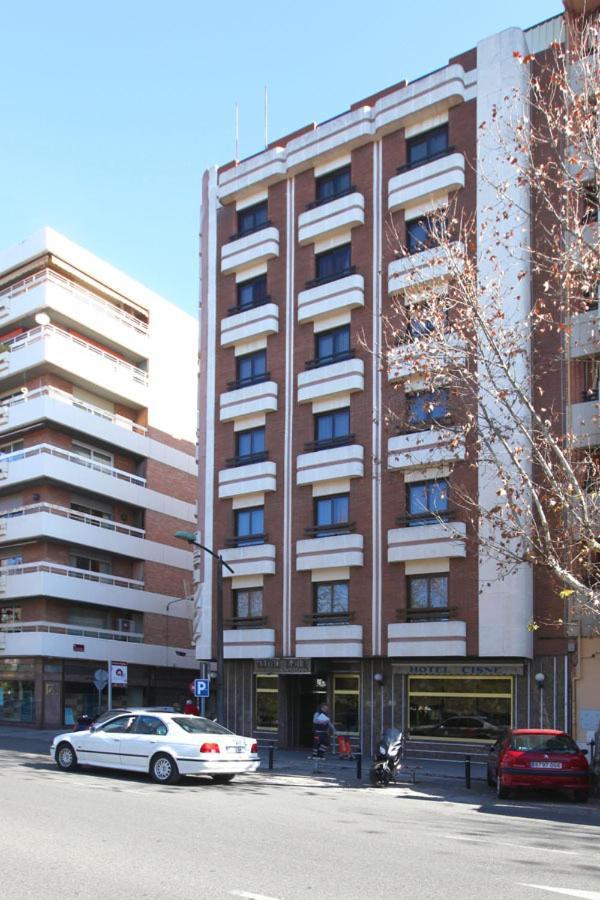 El Cisne Hotell Córdoba Exteriör bild