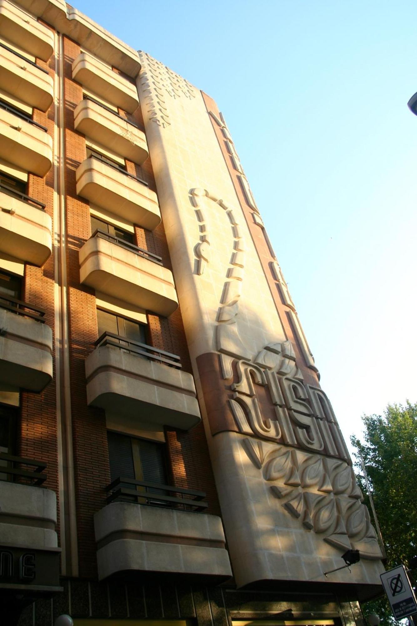 El Cisne Hotell Córdoba Exteriör bild