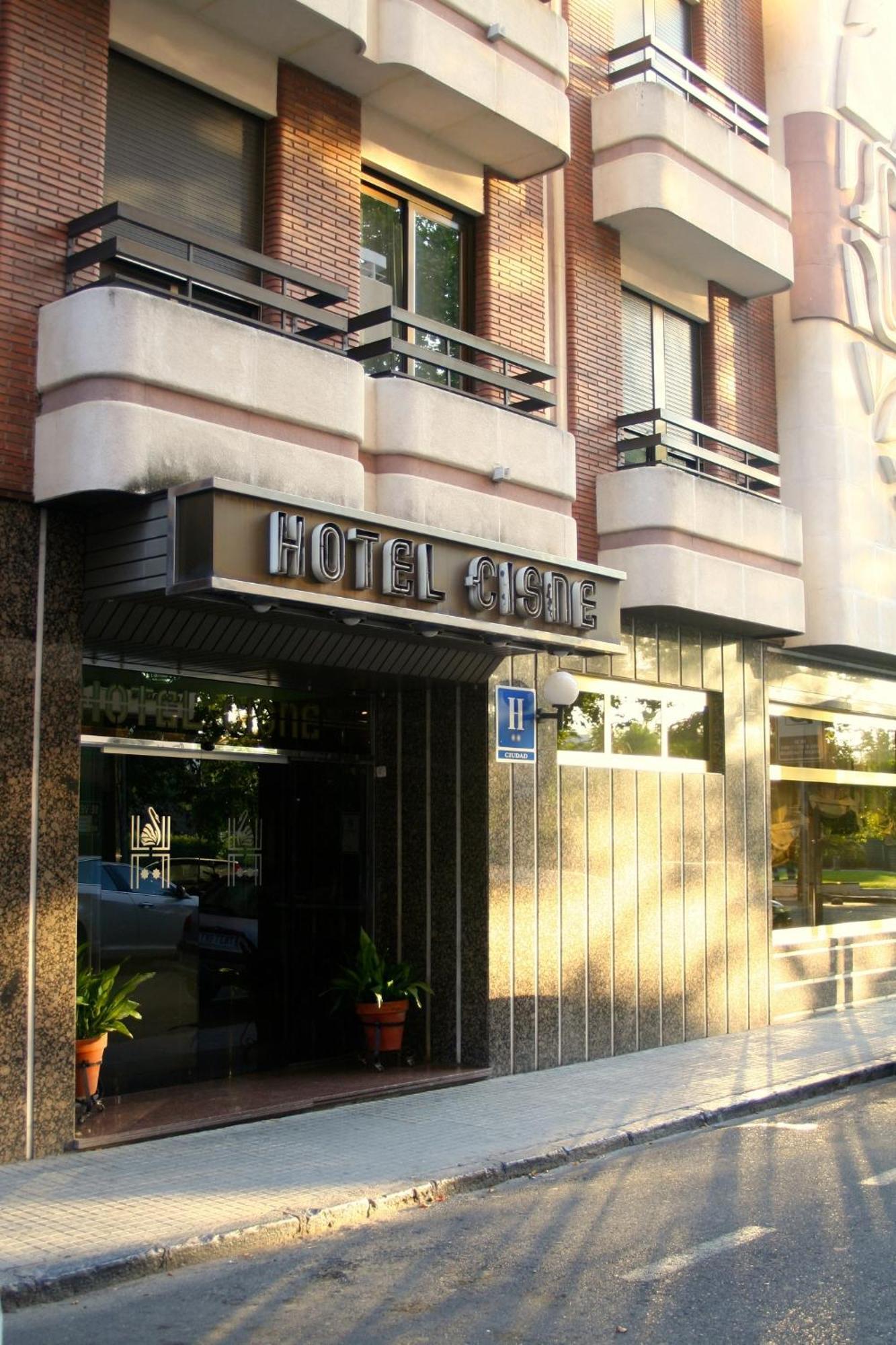 El Cisne Hotell Córdoba Exteriör bild